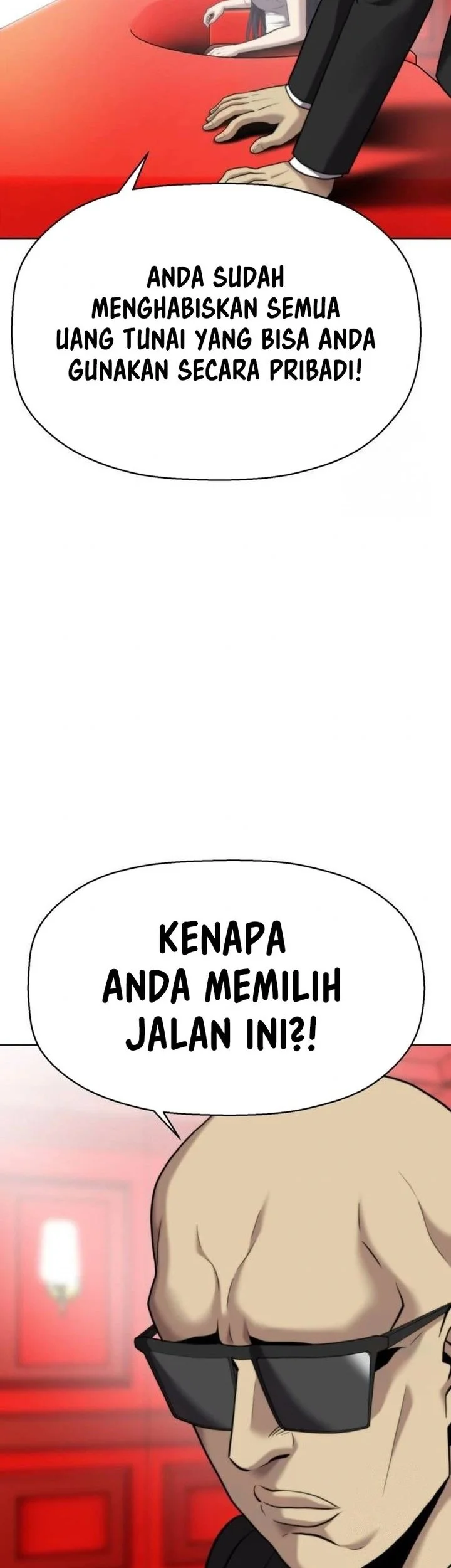 Fighting Ward Chapter 35 - halaman 8