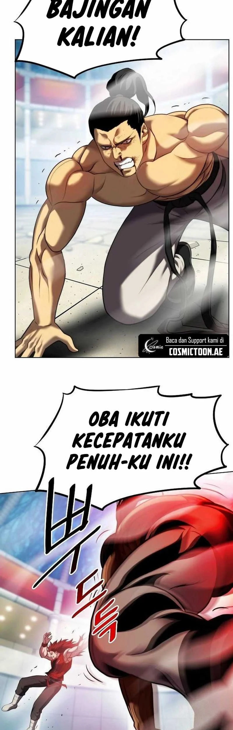 Fighting Ward Chapter 36 - halaman 11