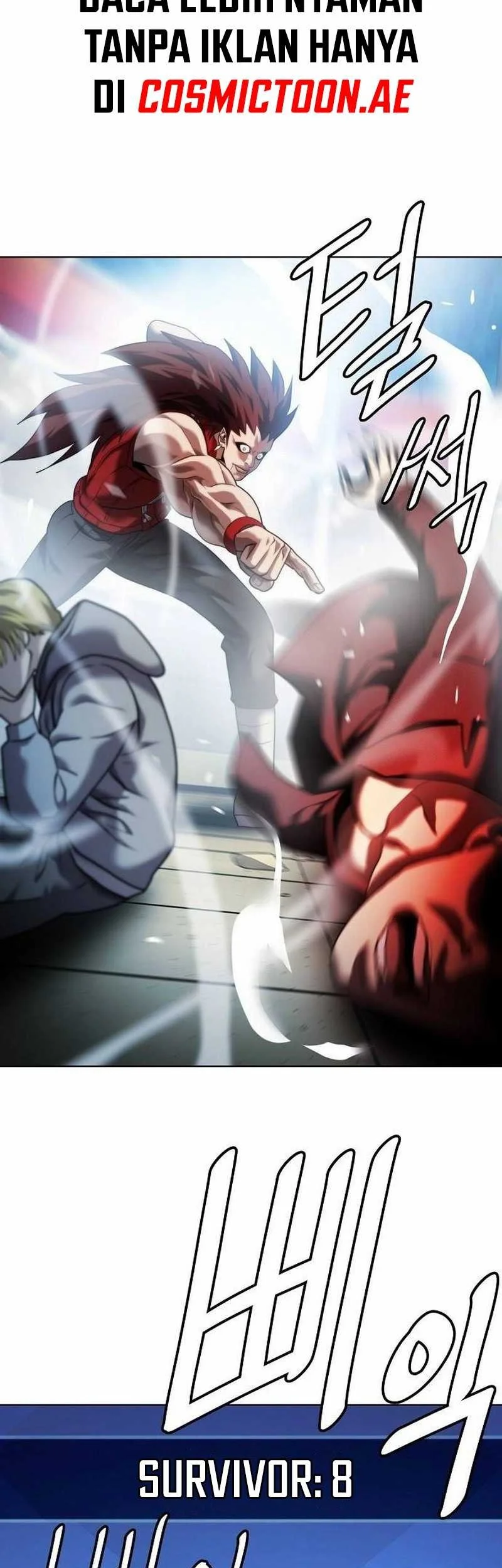 Fighting Ward Chapter 36 - halaman 19