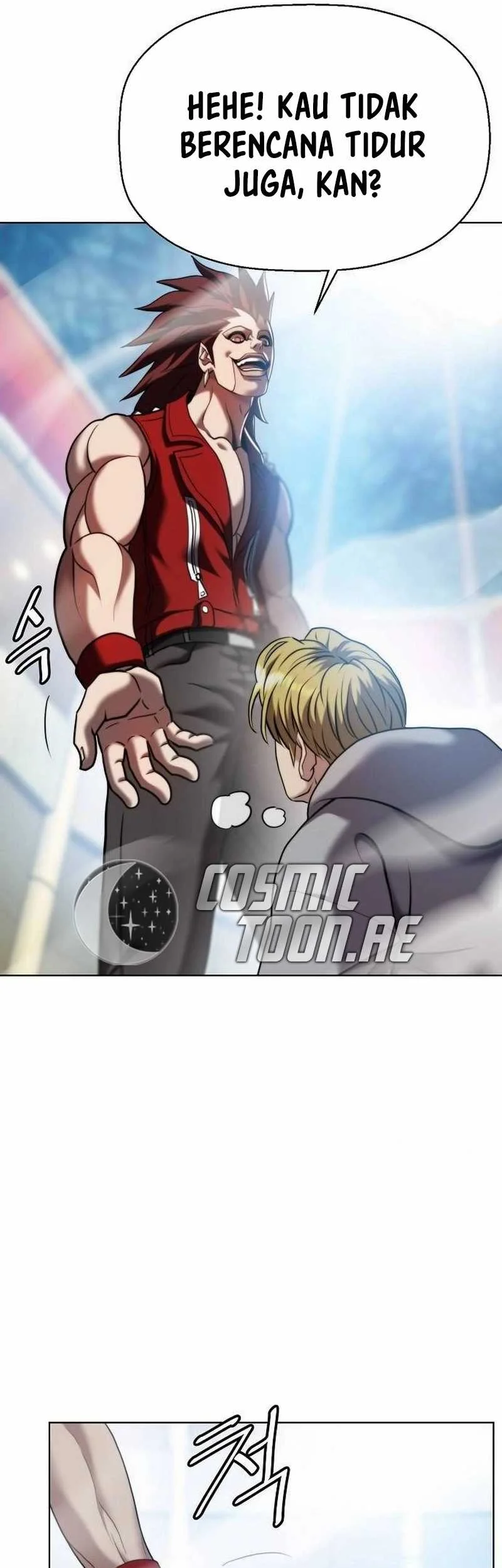Fighting Ward Chapter 36 - halaman 21