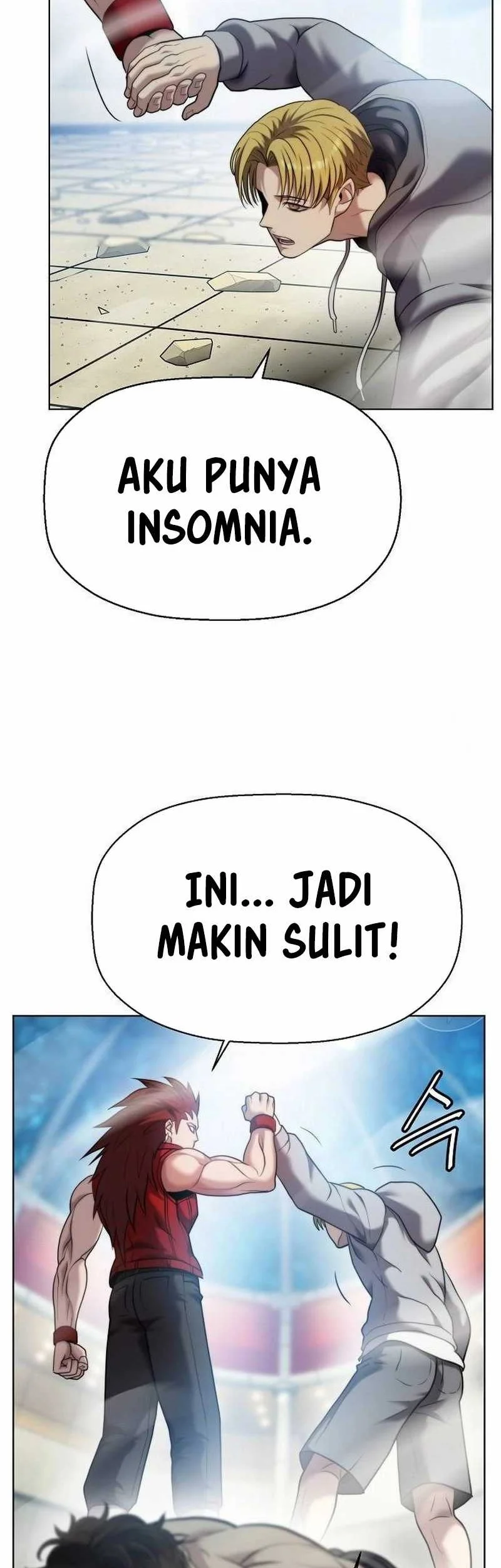 Fighting Ward Chapter 36 - halaman 22
