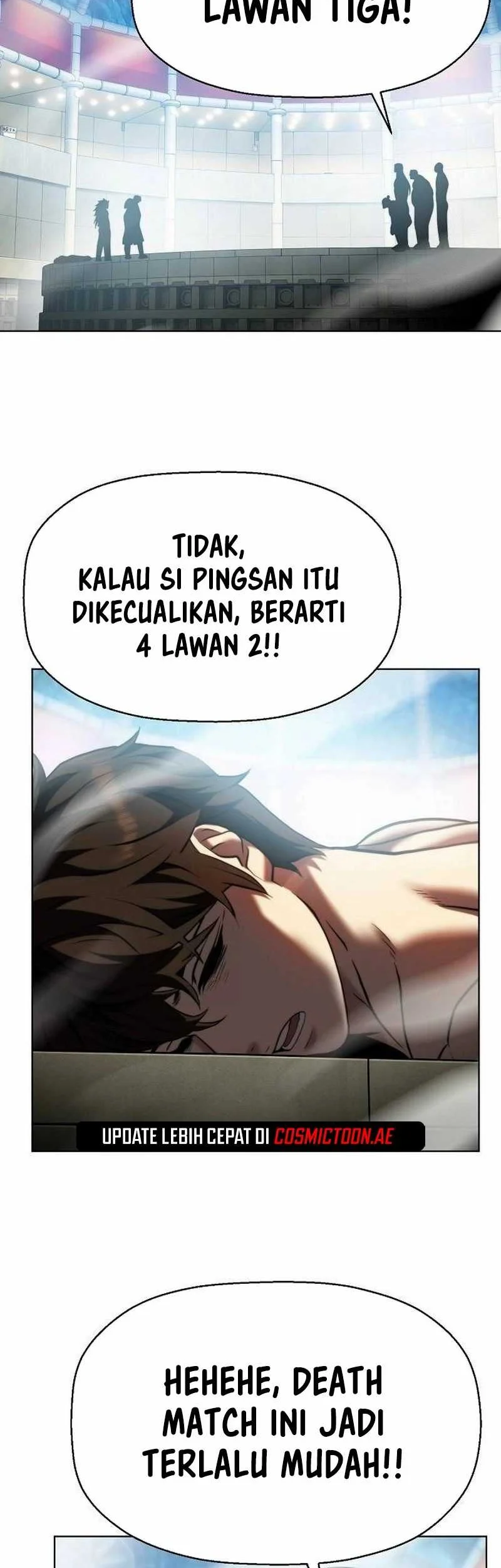 Fighting Ward Chapter 36 - halaman 26