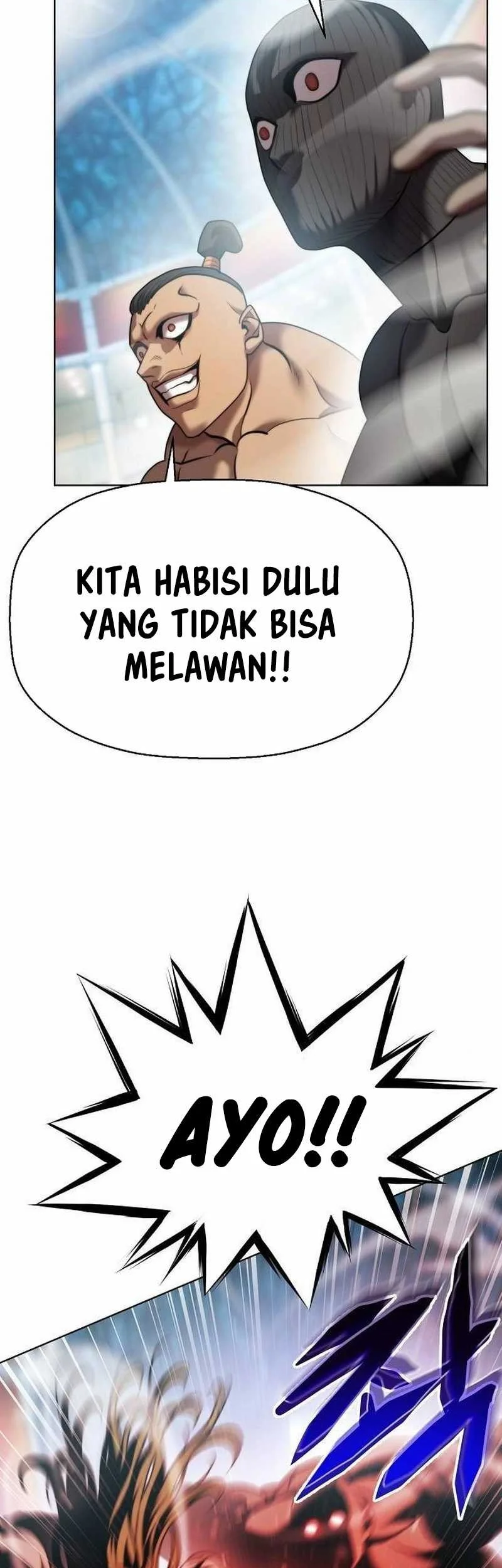 Fighting Ward Chapter 36 - halaman 27
