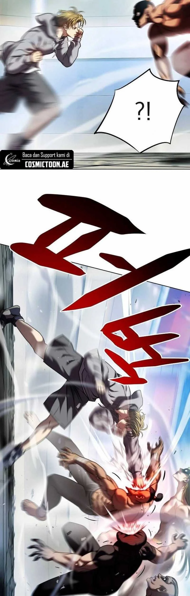 Fighting Ward Chapter 36 - halaman 29