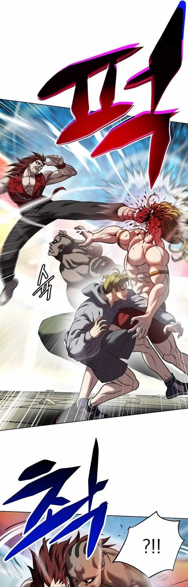 Fighting Ward Chapter 36 - halaman 33