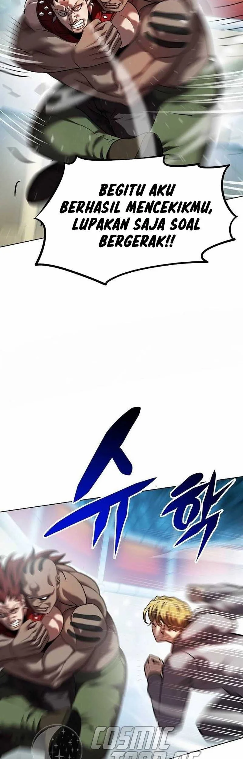 Fighting Ward Chapter 36 - halaman 34