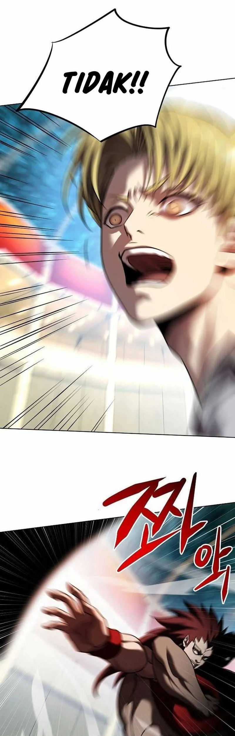 Fighting Ward Chapter 36 - halaman 38