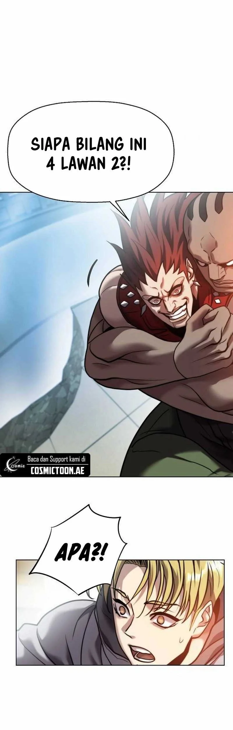 Fighting Ward Chapter 36 - halaman 48