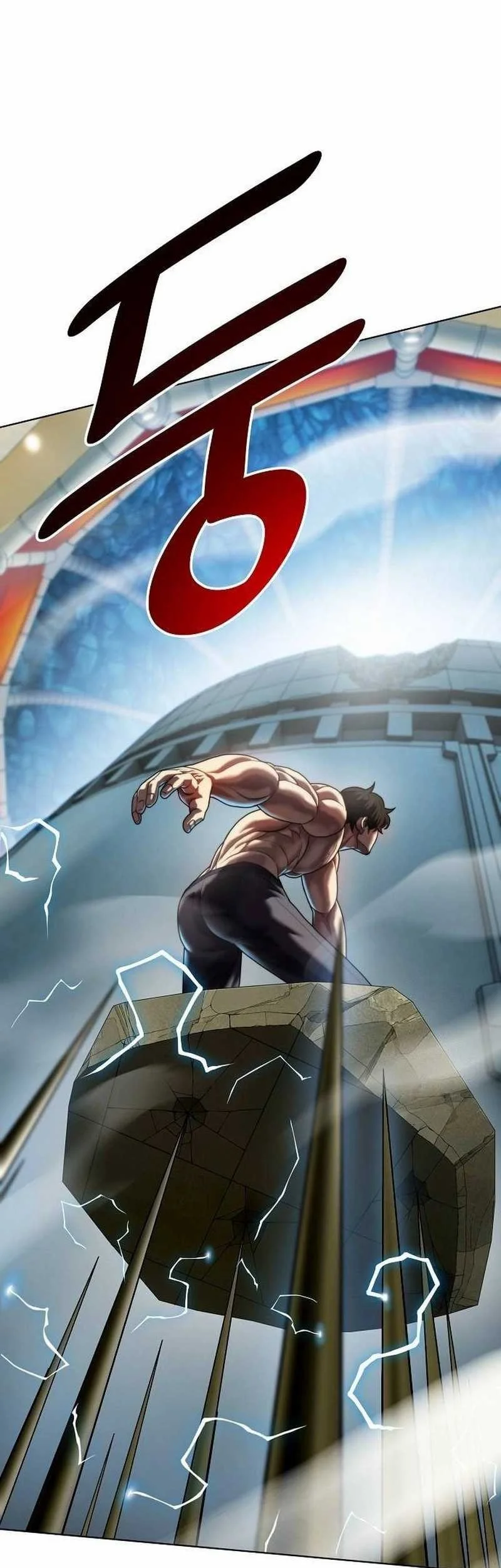 Fighting Ward Chapter 36 - halaman 49