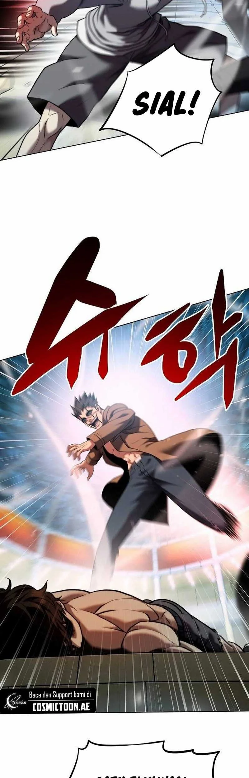 Fighting Ward Chapter 36 - halaman 6
