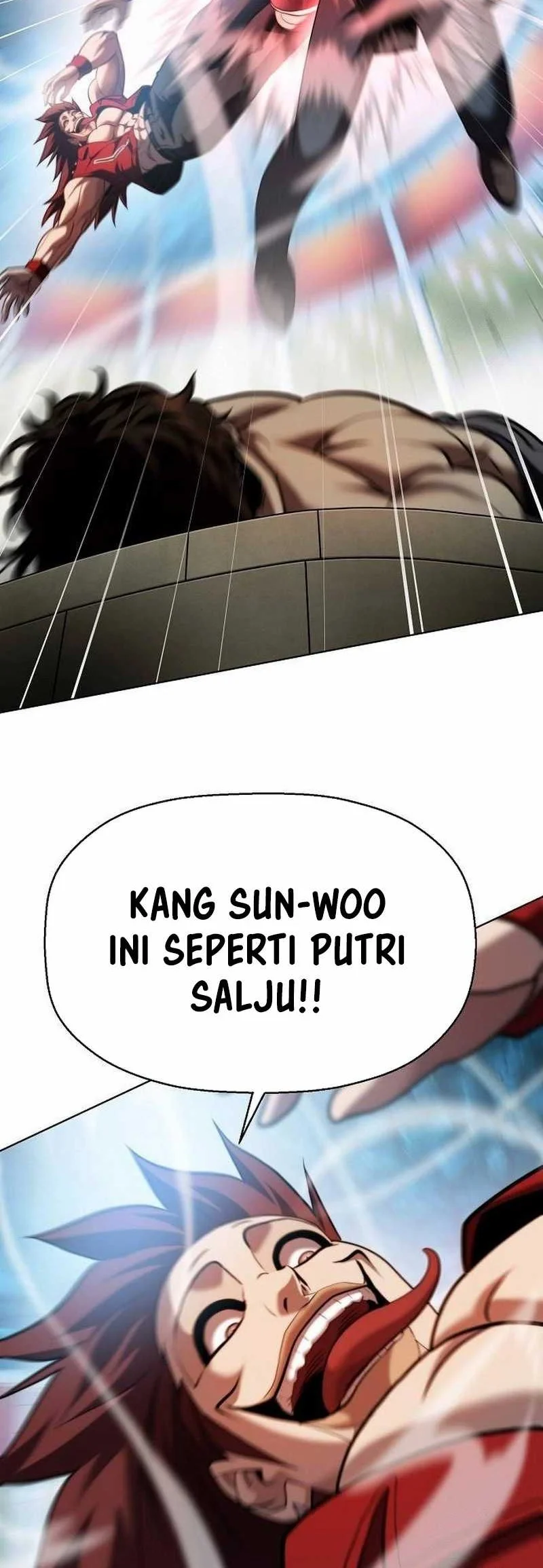 Fighting Ward Chapter 36 - halaman 8