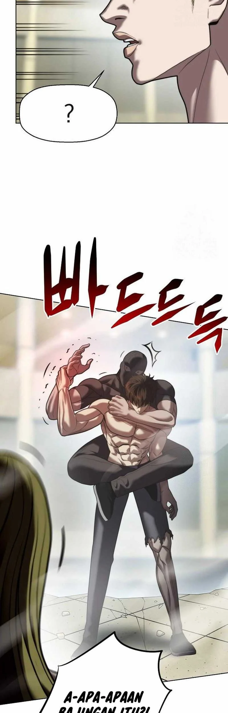 Fighting Ward Chapter 37 - halaman 10