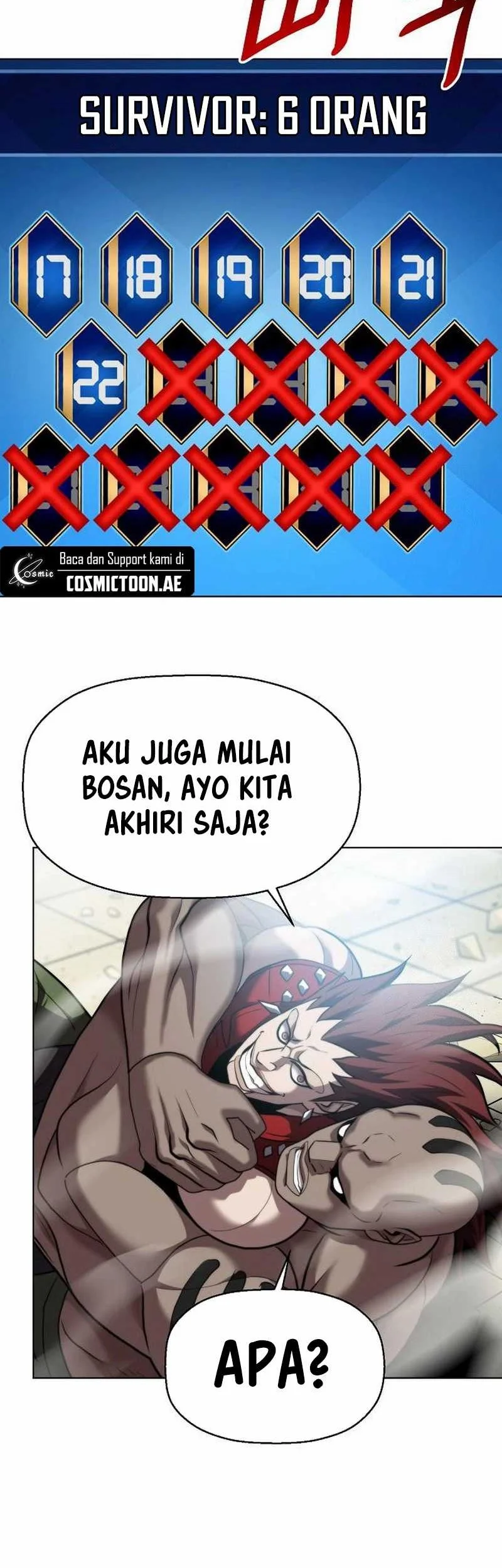 Fighting Ward Chapter 37 - halaman 14