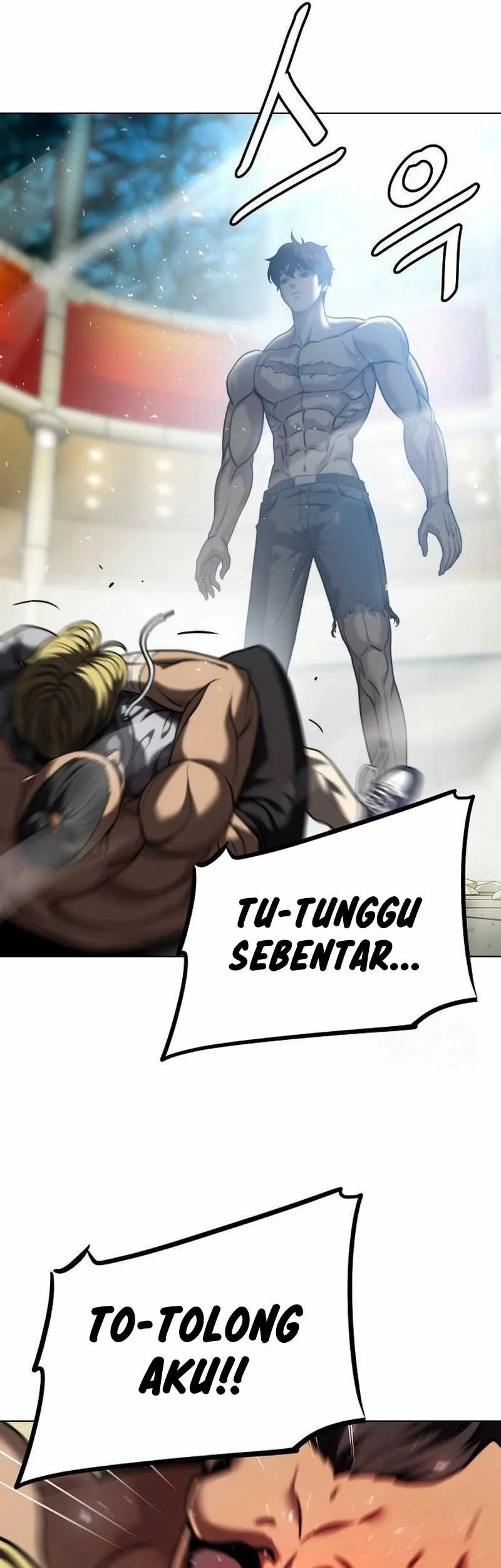 Fighting Ward Chapter 37 - halaman 21