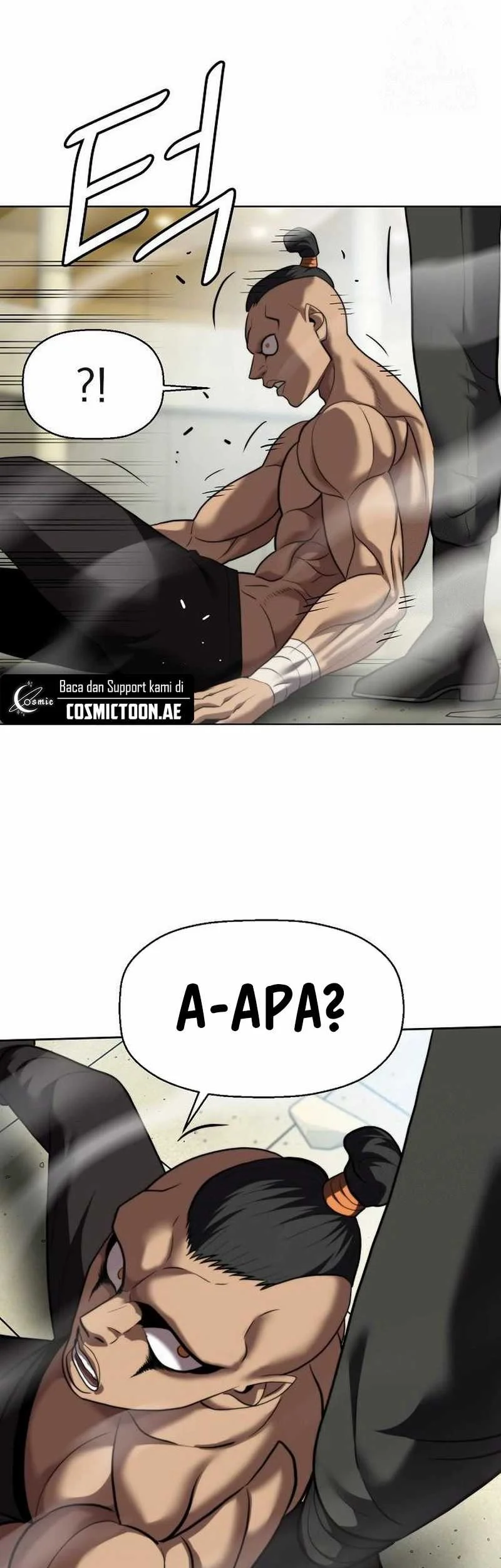 Fighting Ward Chapter 37 - halaman 23