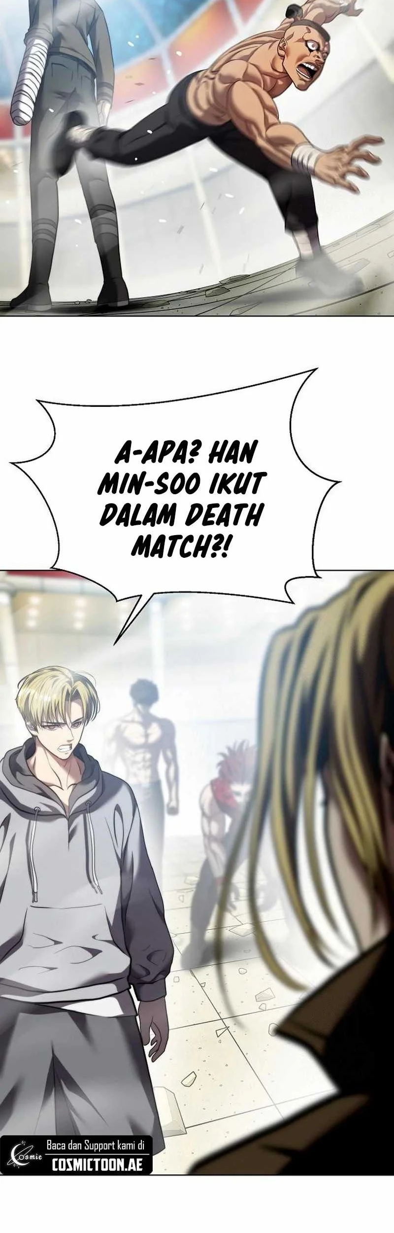 Fighting Ward Chapter 37 - halaman 26