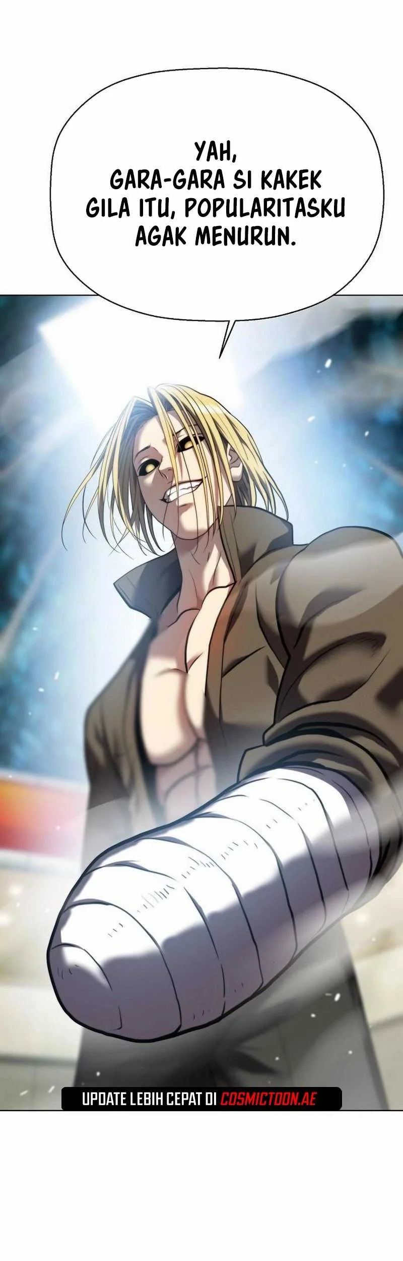 Fighting Ward Chapter 37 - halaman 27