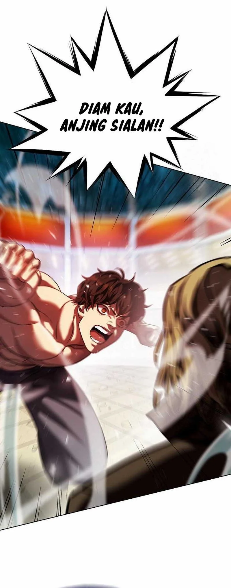 Fighting Ward Chapter 37 - halaman 28