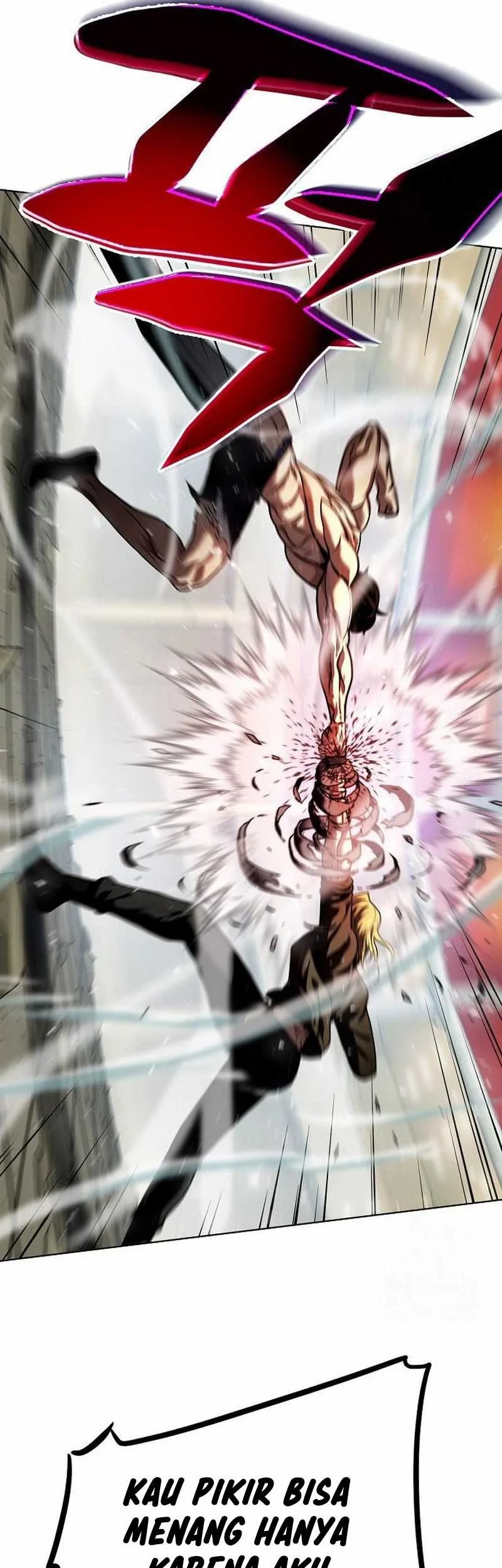 Fighting Ward Chapter 37 - halaman 29