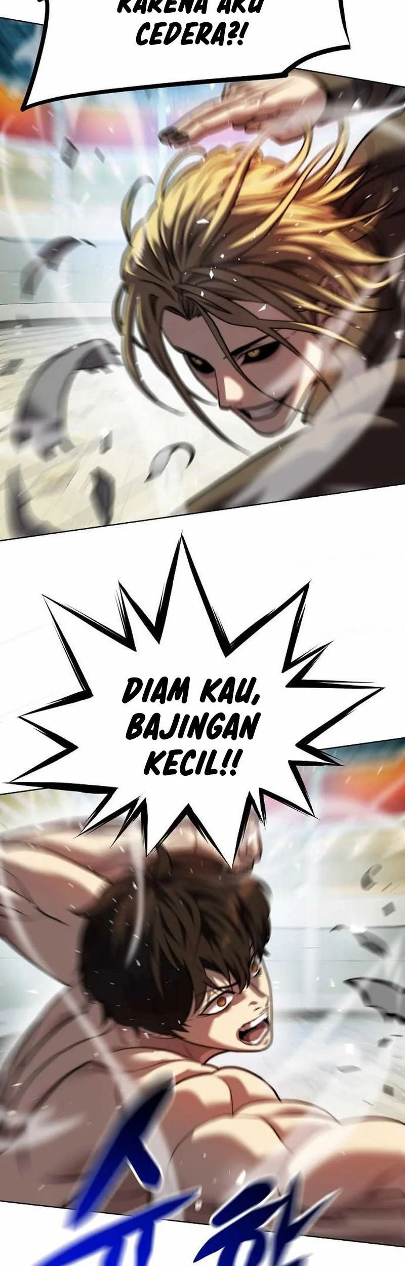 Fighting Ward Chapter 37 - halaman 30