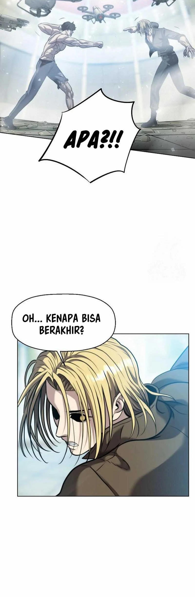 Fighting Ward Chapter 37 - halaman 32