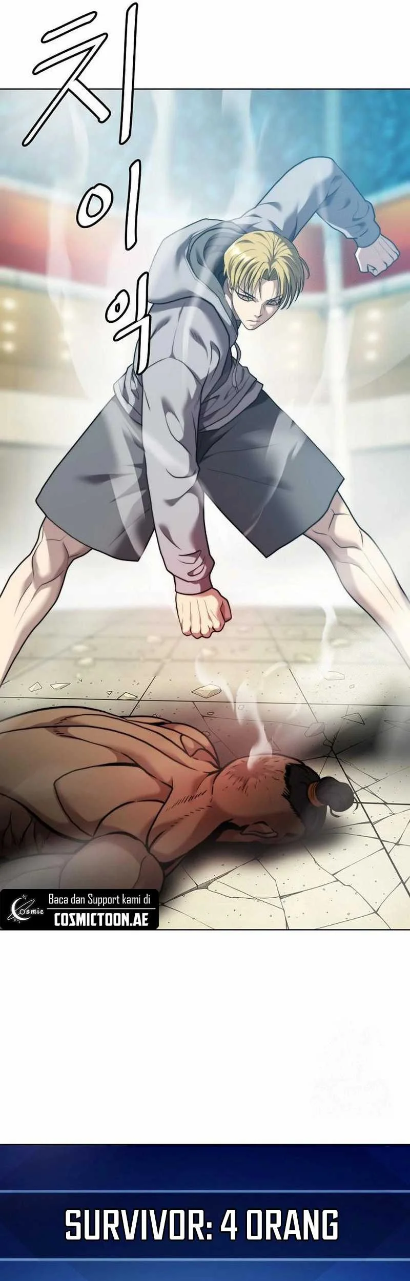 Fighting Ward Chapter 37 - halaman 33