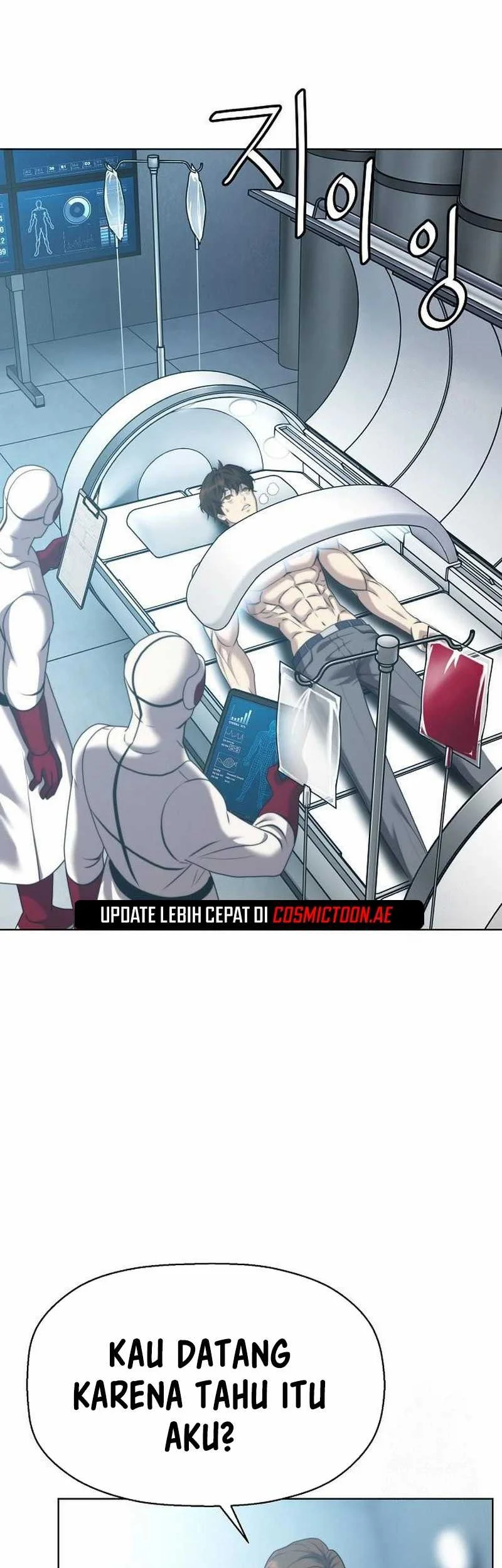 Fighting Ward Chapter 37 - halaman 46