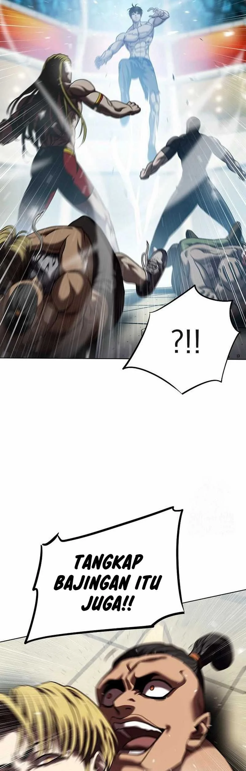 Fighting Ward Chapter 37 - halaman 5