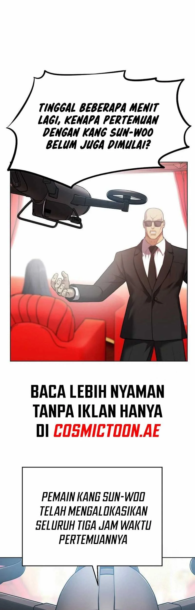 Fighting Ward Chapter 37 - halaman 53