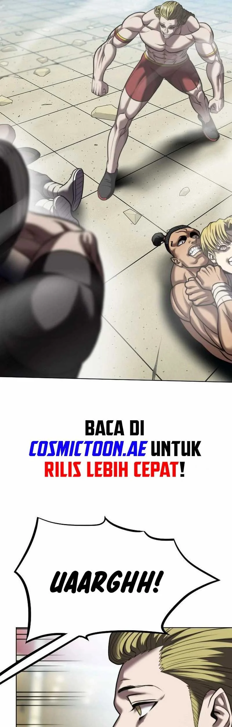 Fighting Ward Chapter 37 - halaman 9