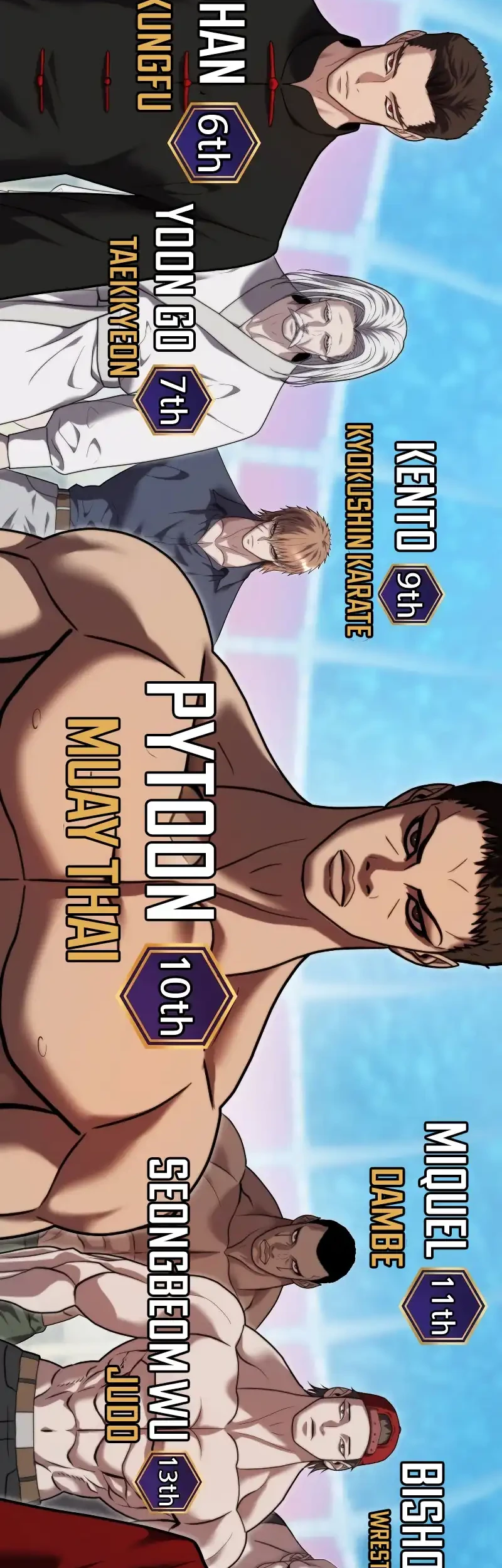 Fighting Ward Chapter 38 - halaman 13