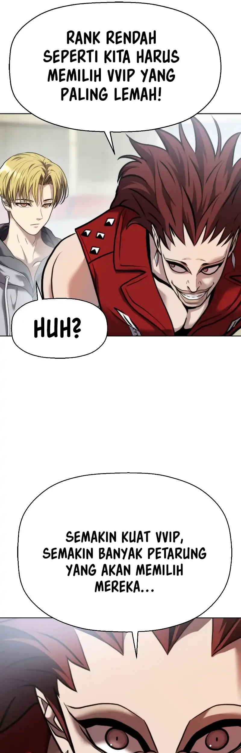 Fighting Ward Chapter 38 - halaman 18