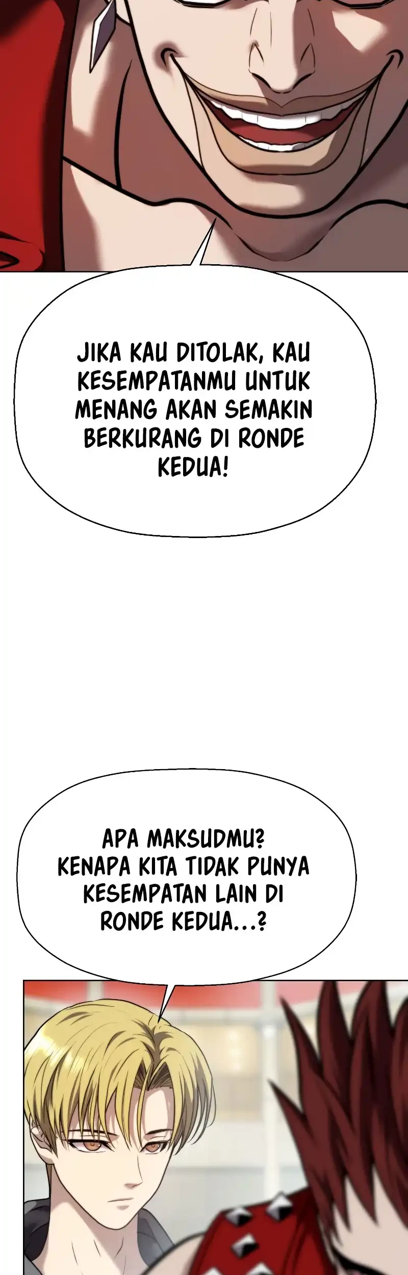 Fighting Ward Chapter 38 - halaman 19