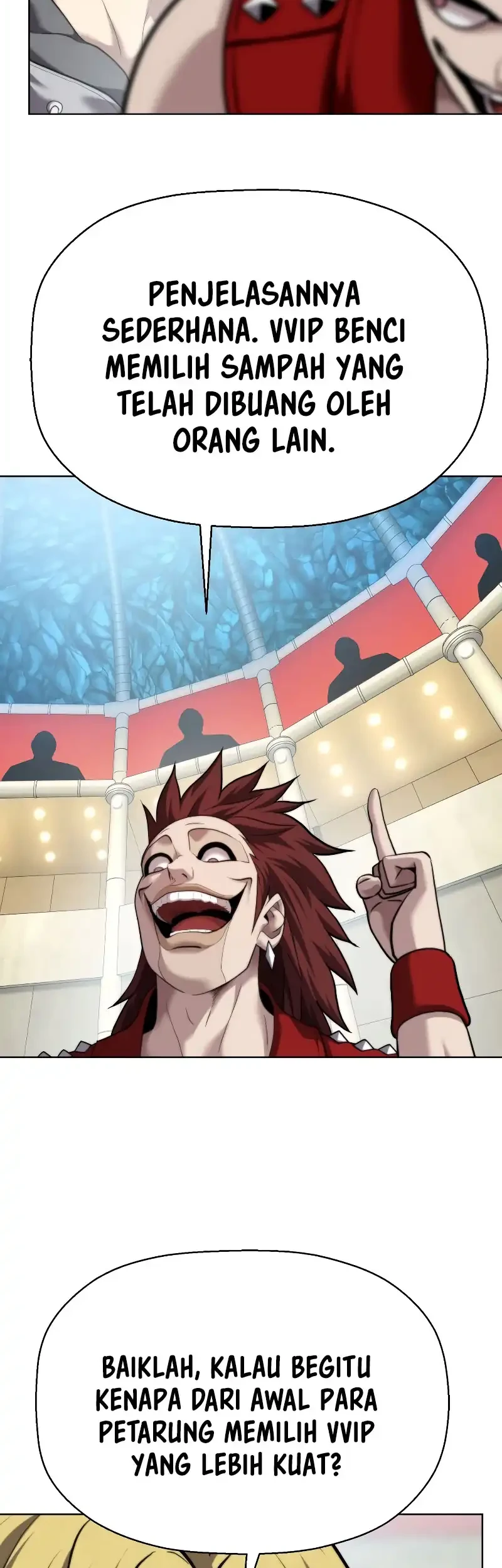 Fighting Ward Chapter 38 - halaman 20