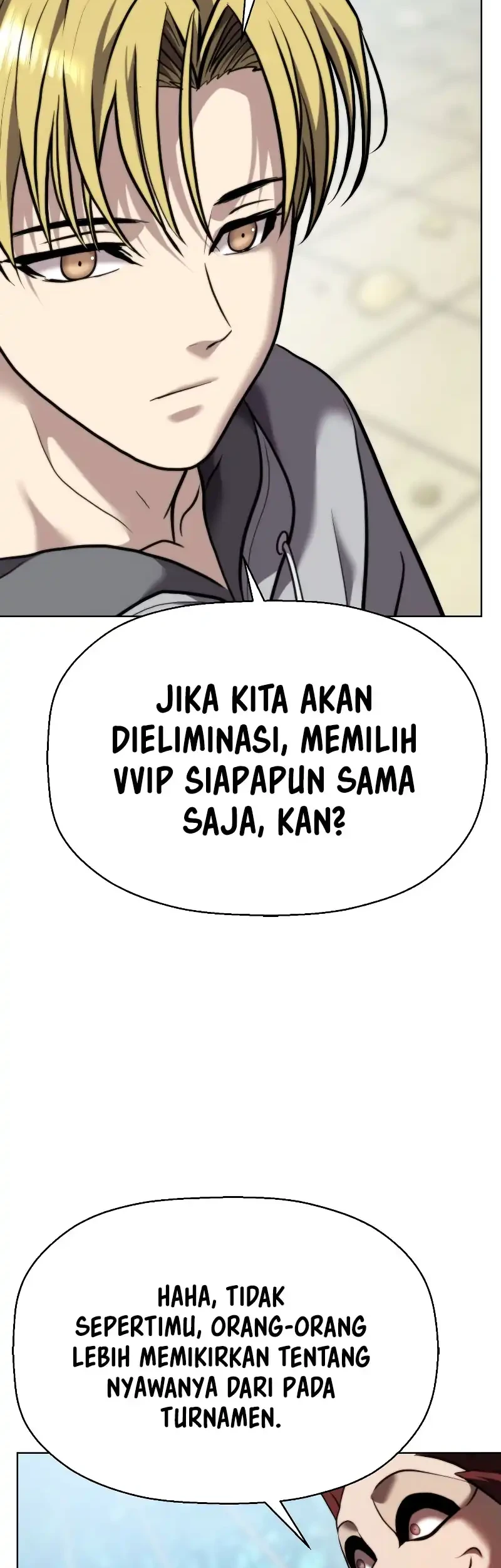 Fighting Ward Chapter 38 - halaman 21