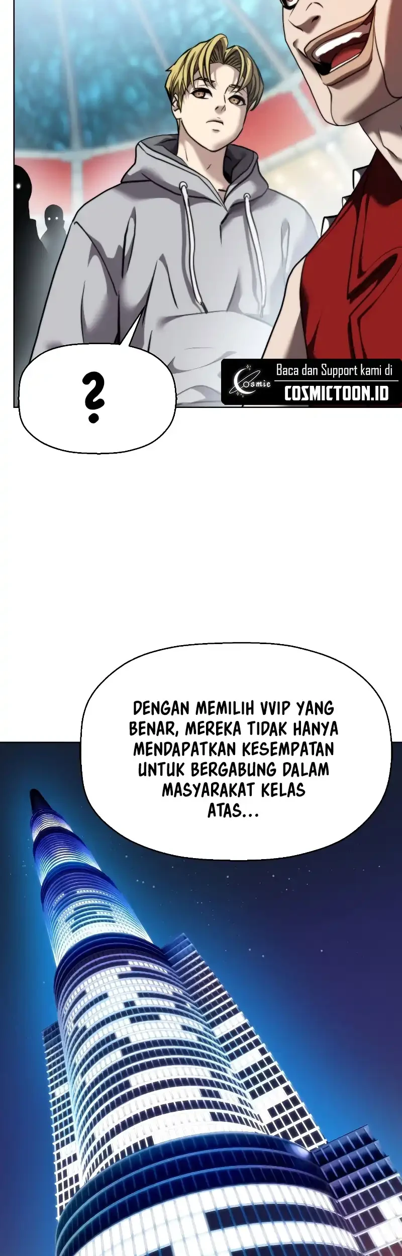 Fighting Ward Chapter 38 - halaman 22