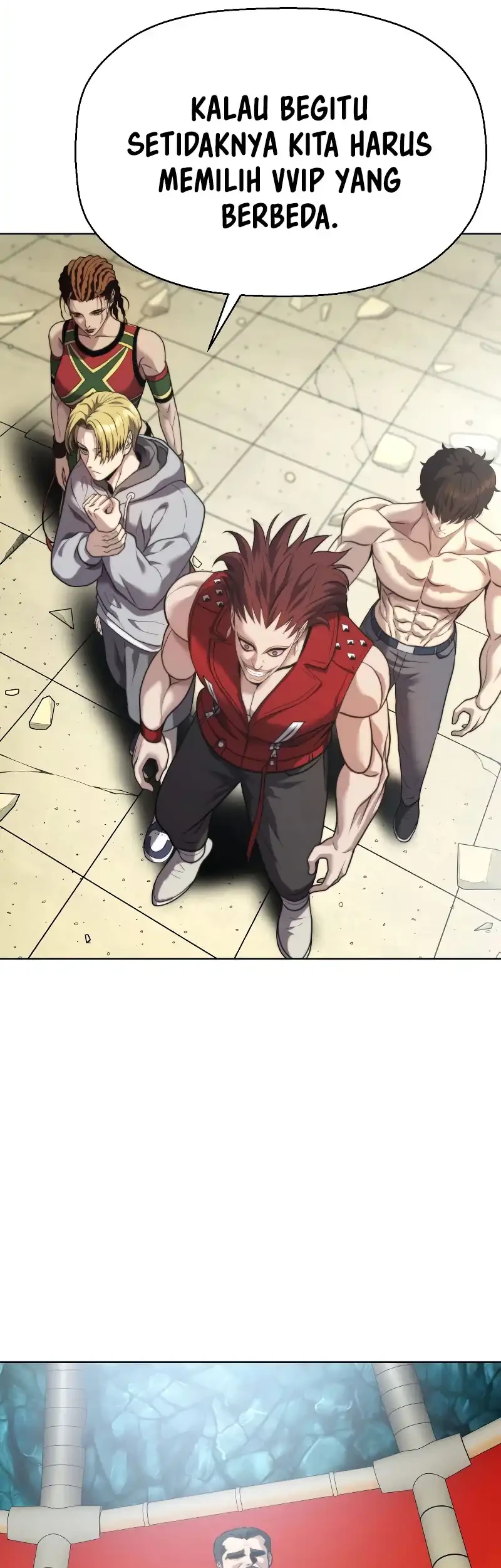 Fighting Ward Chapter 38 - halaman 25