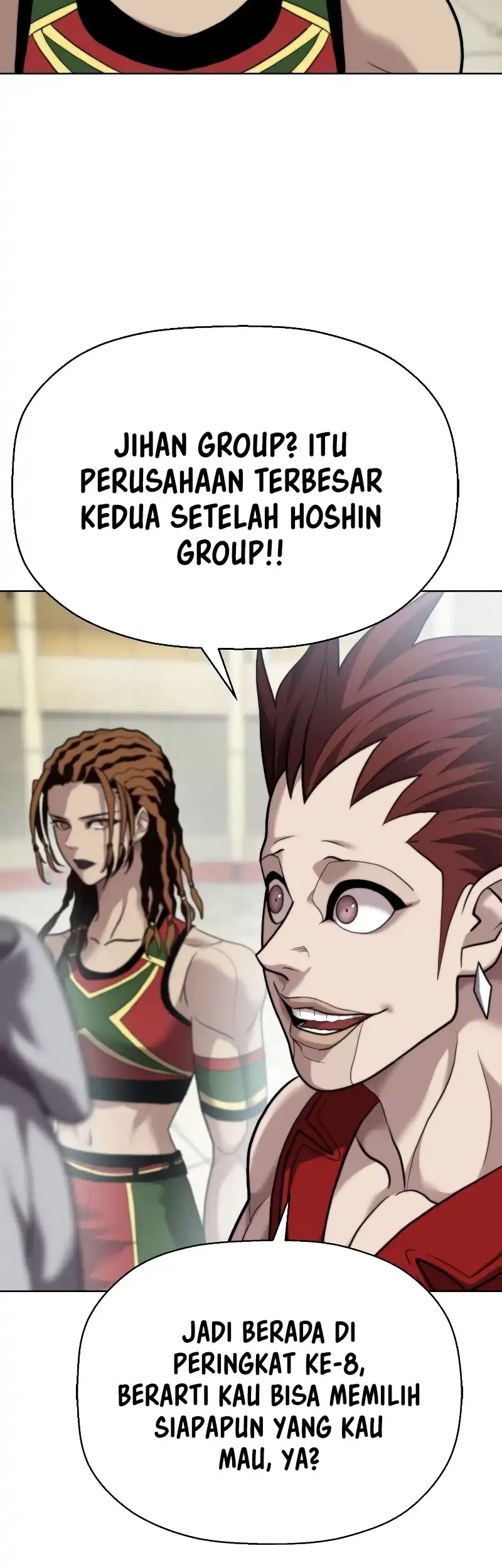 Fighting Ward Chapter 38 - halaman 27