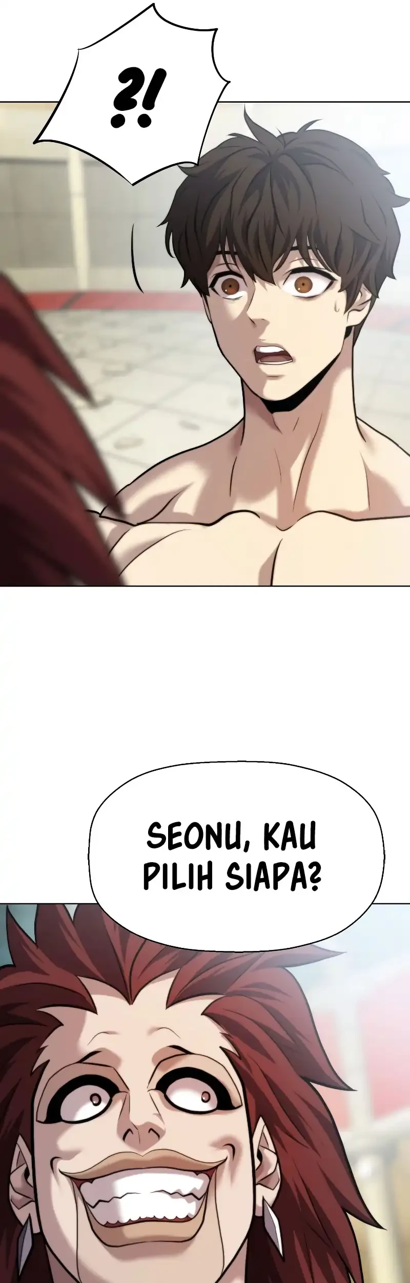 Fighting Ward Chapter 38 - halaman 30