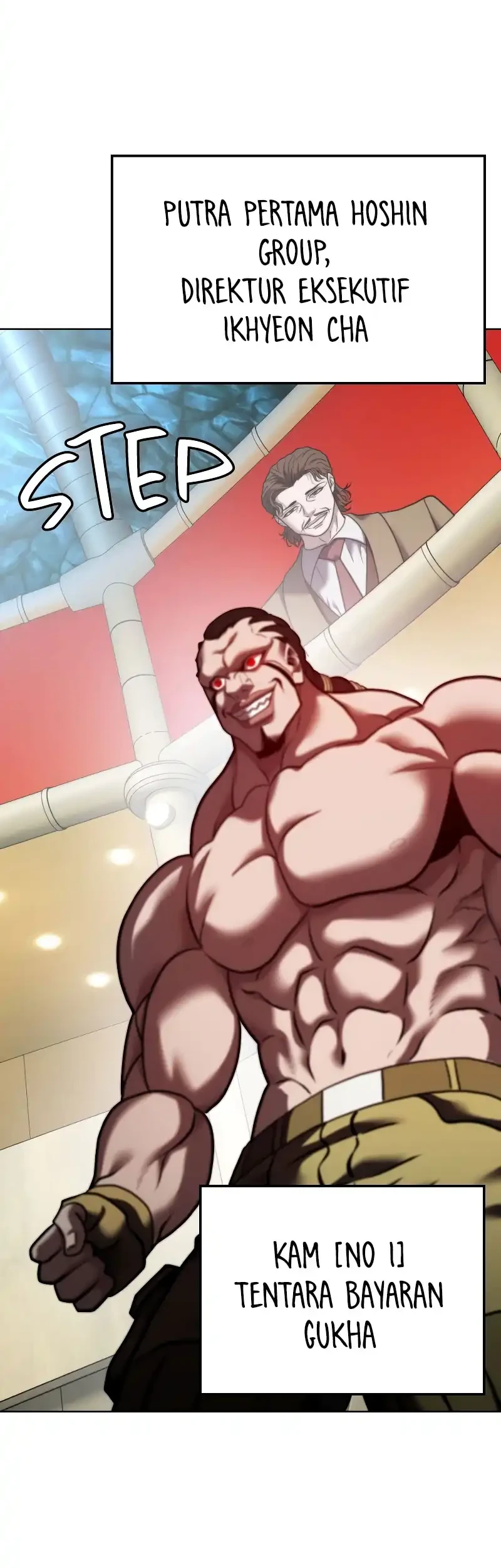 Fighting Ward Chapter 38 - halaman 41