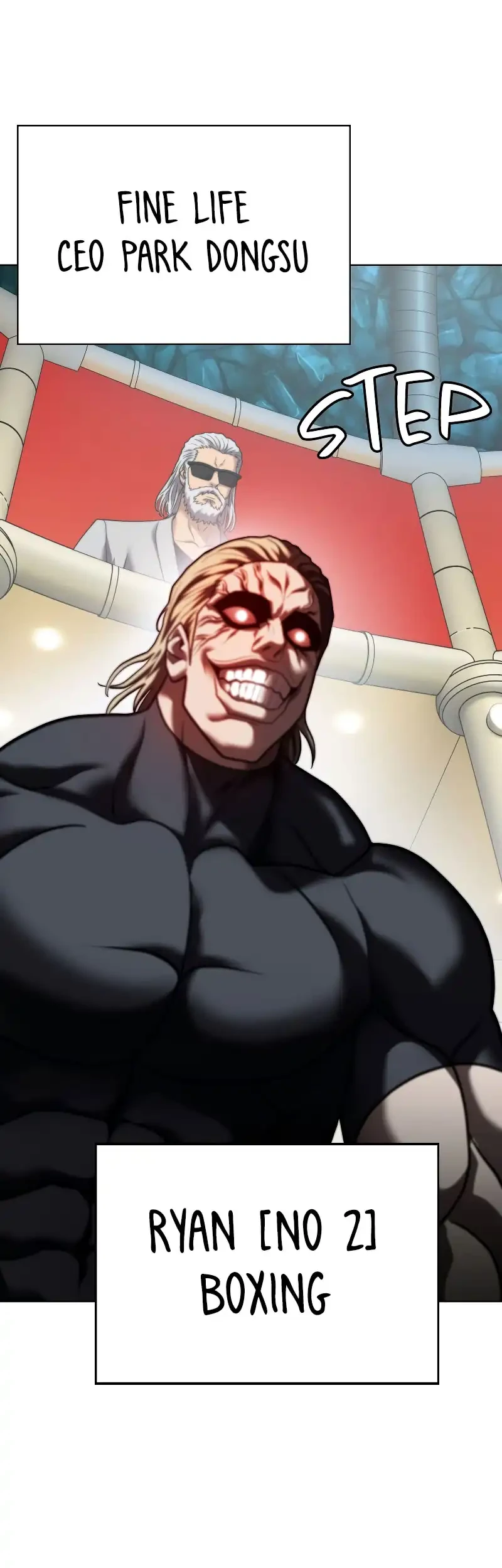 Fighting Ward Chapter 38 - halaman 42