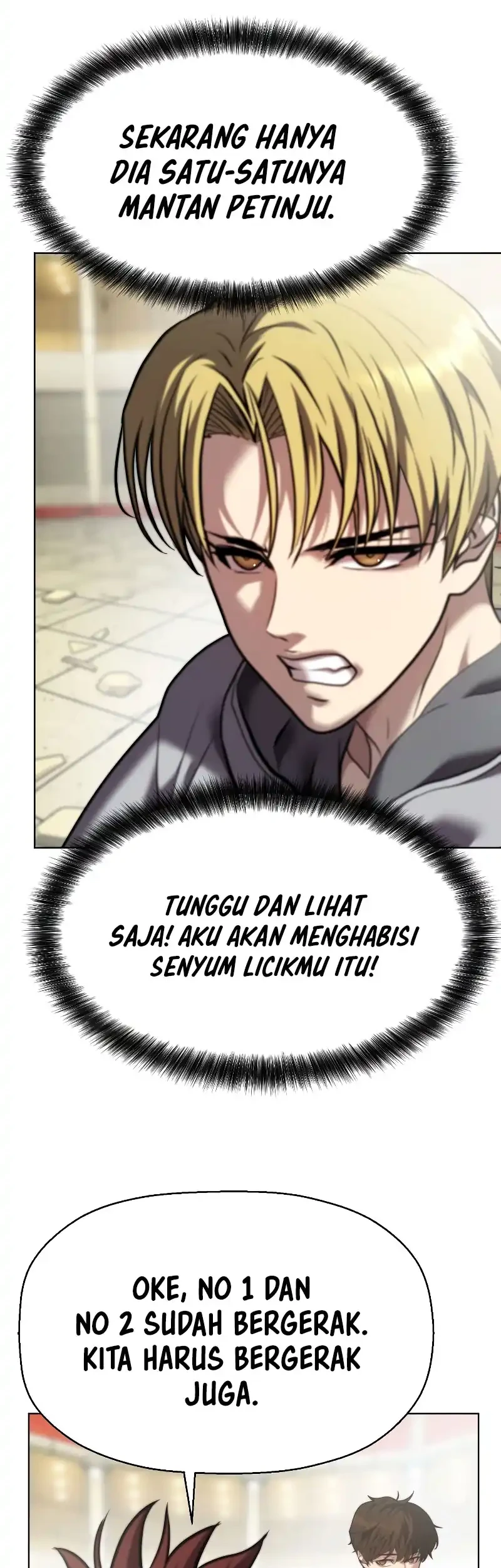 Fighting Ward Chapter 38 - halaman 43