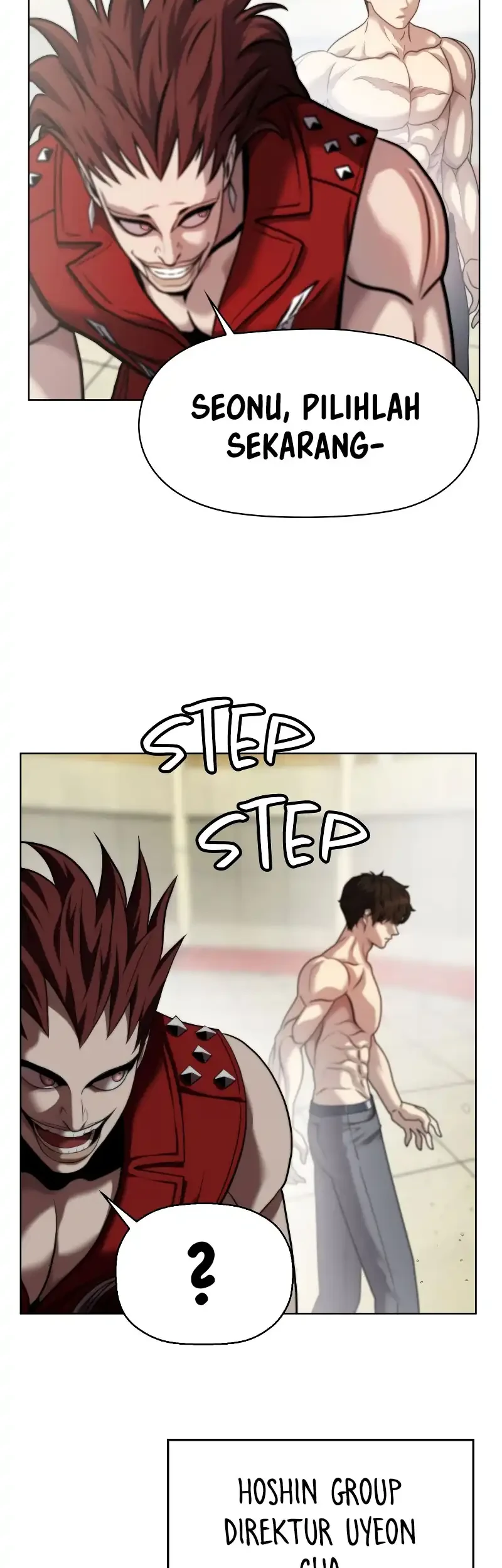 Fighting Ward Chapter 38 - halaman 44