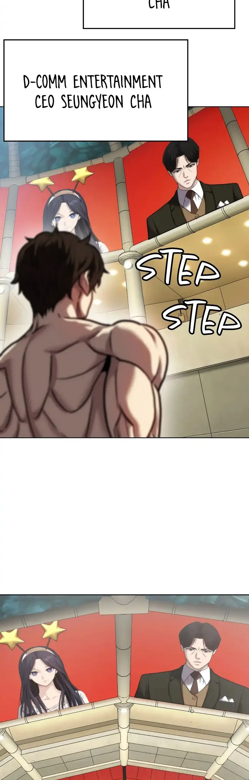 Fighting Ward Chapter 38 - halaman 45
