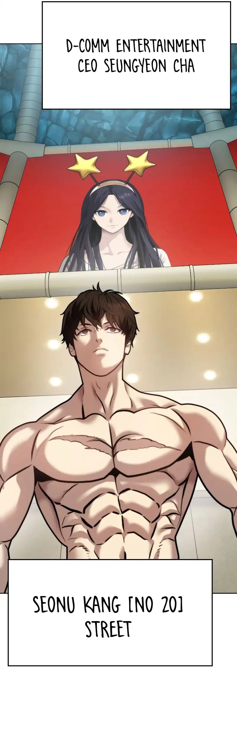 Fighting Ward Chapter 38 - halaman 54