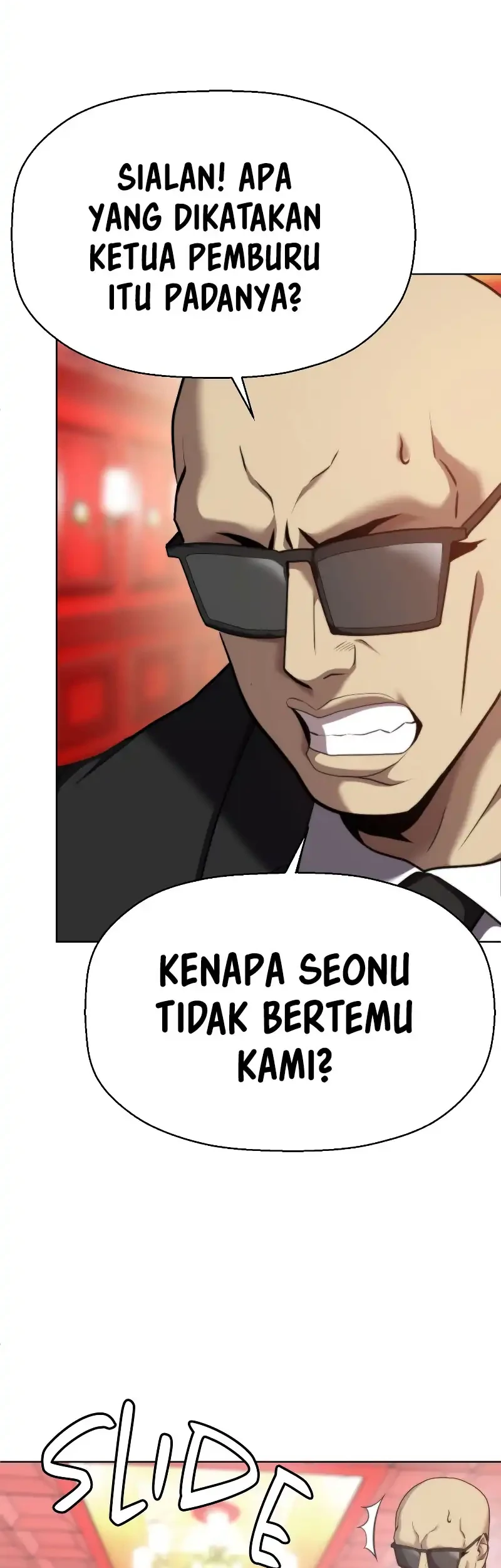 Fighting Ward Chapter 38 - halaman 6