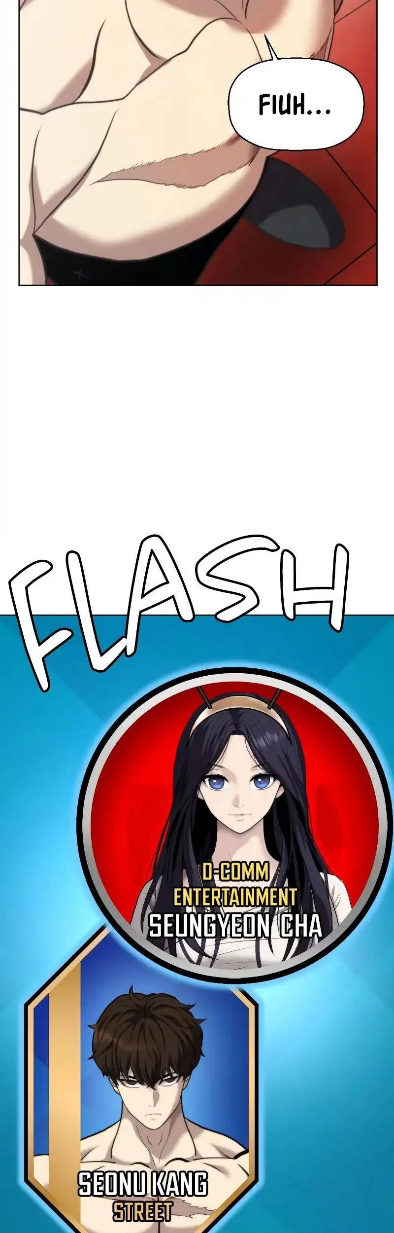 Fighting Ward Chapter 39 - halaman 22