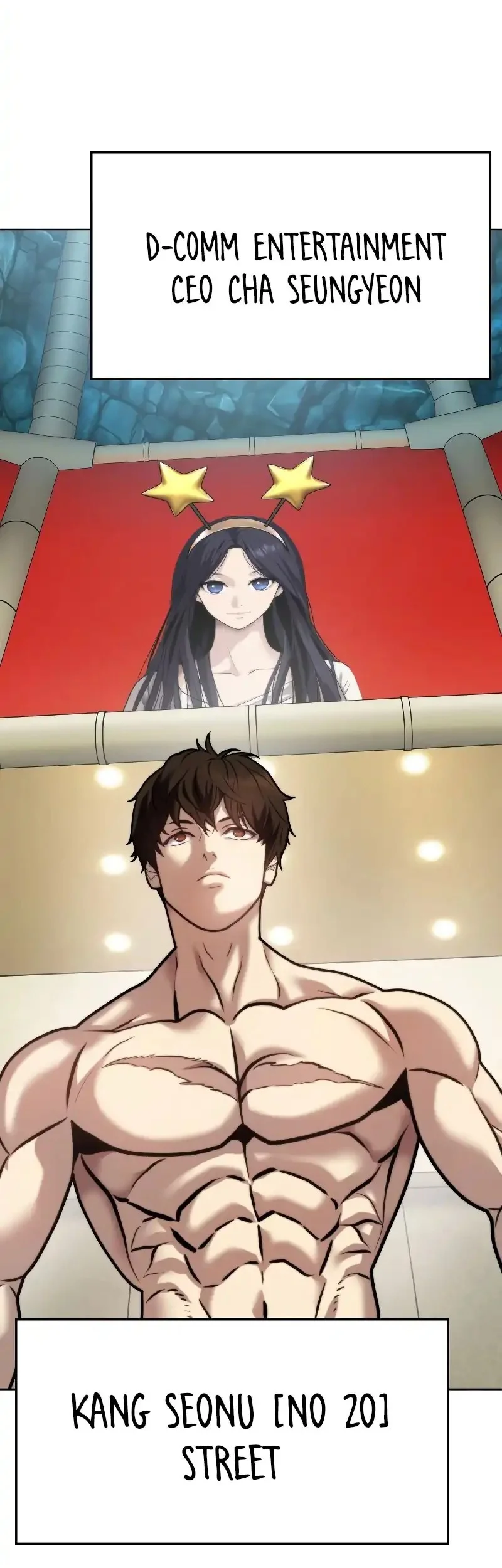 Fighting Ward Chapter 39 - halaman 3