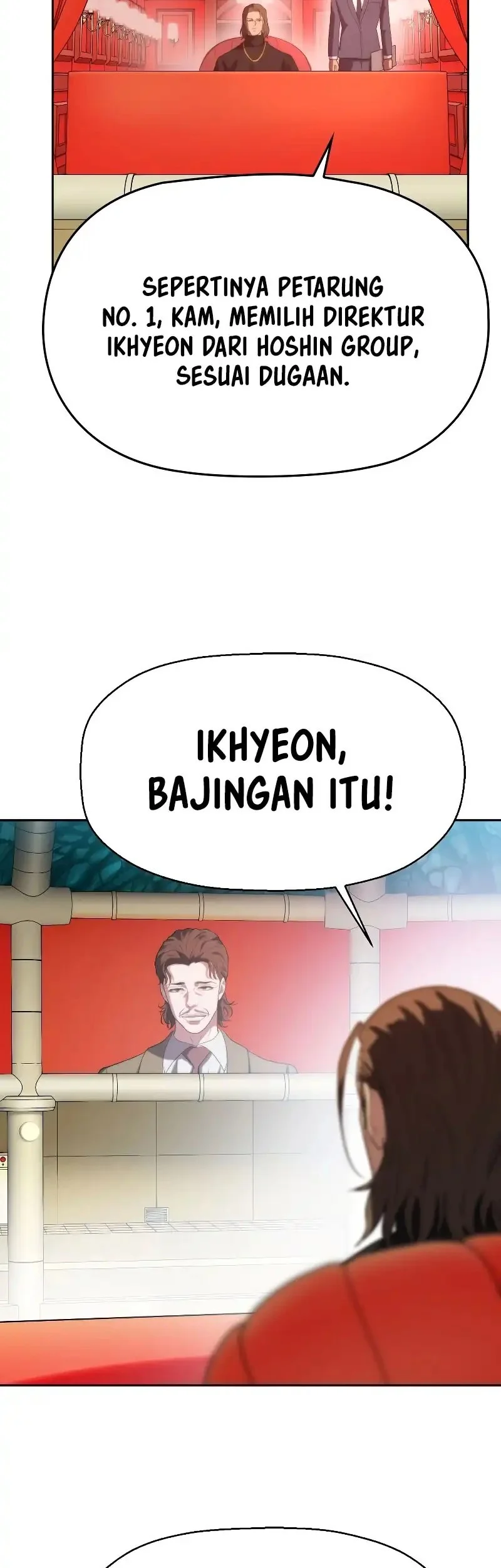 Fighting Ward Chapter 39 - halaman 35
