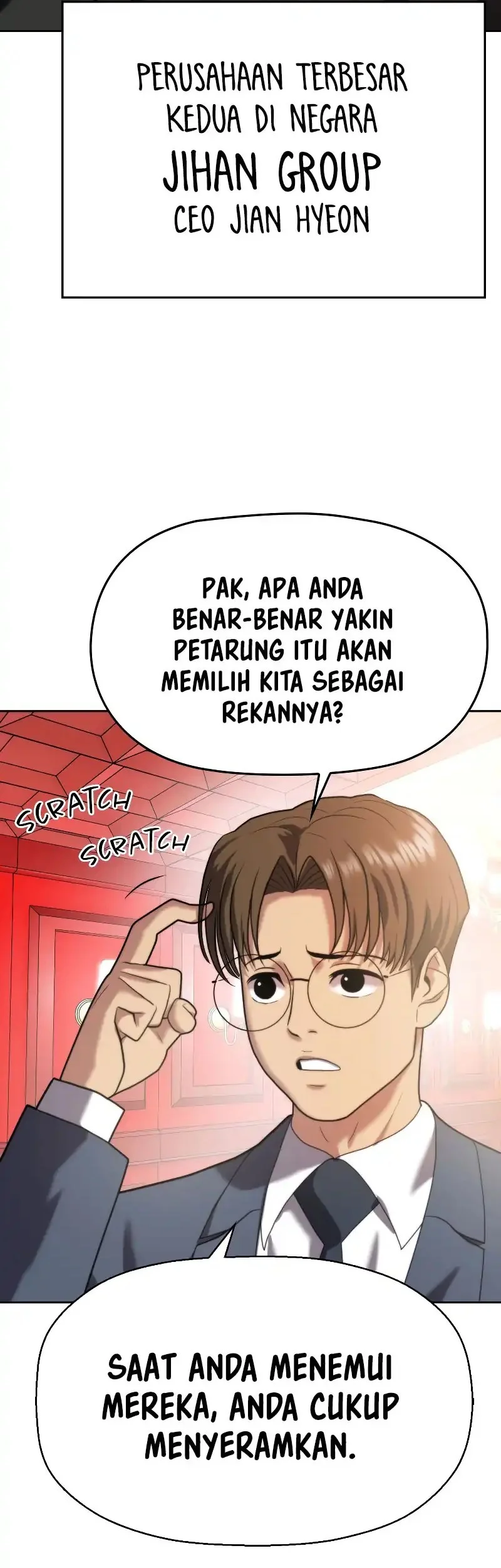 Fighting Ward Chapter 39 - halaman 37